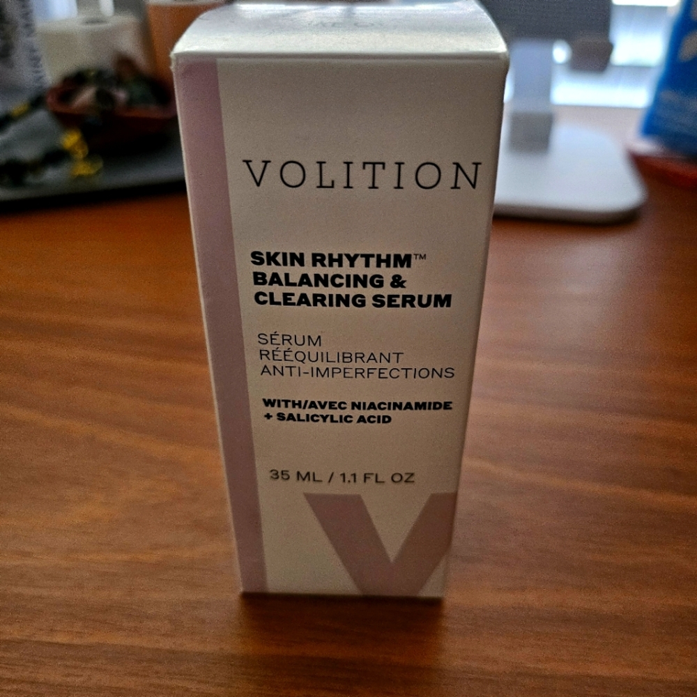 Volition Skin Rhythm Balancing & Clearing Serum